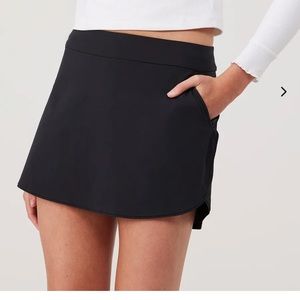 Outdoor voices skirt